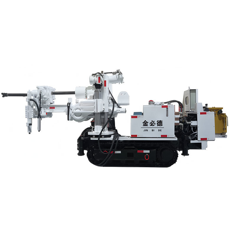 ZDY3200LD ZDY3700LD ZDY4000LD ZDY4200LD Crawler full hydraulic tunnel drilling rig (directional) for coal mines Basic performance parameters
