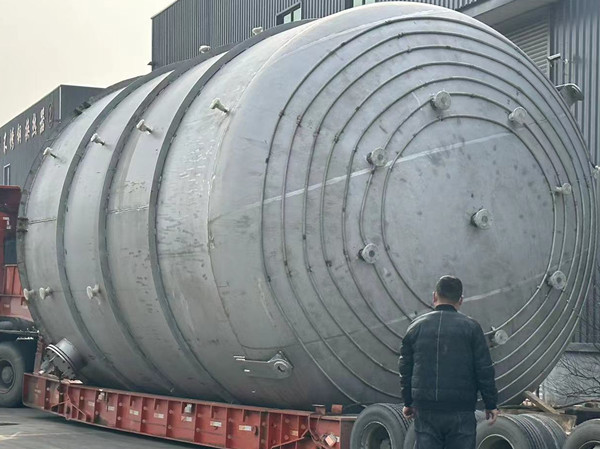 非標壓力容器