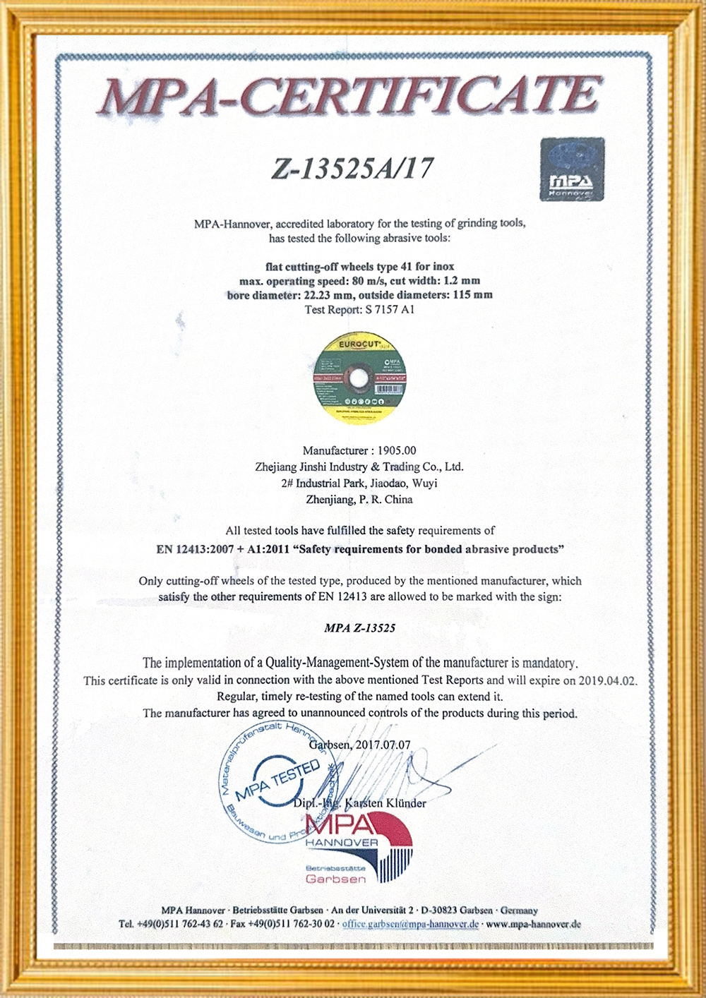 Certificate06 Certificate06