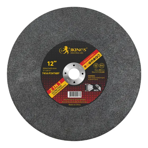 thin diamond cutting disc