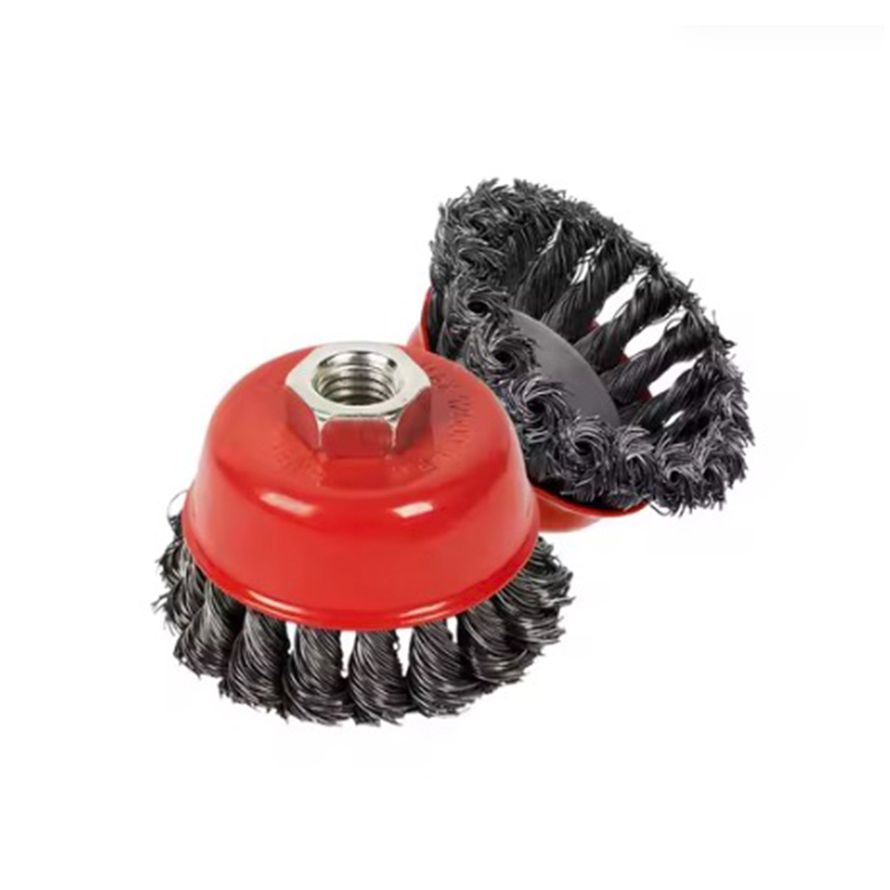 Twisted Knot Bowl Brushes