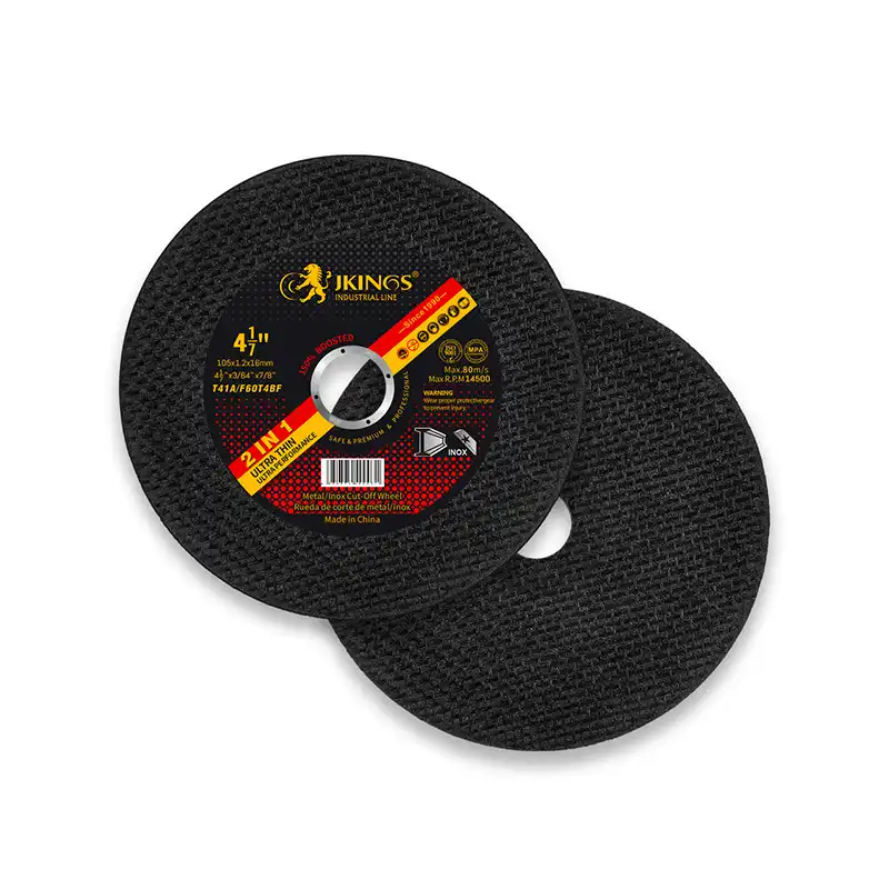 4 1/7'' x 3/64'' x 5/8''  Cutting disc
