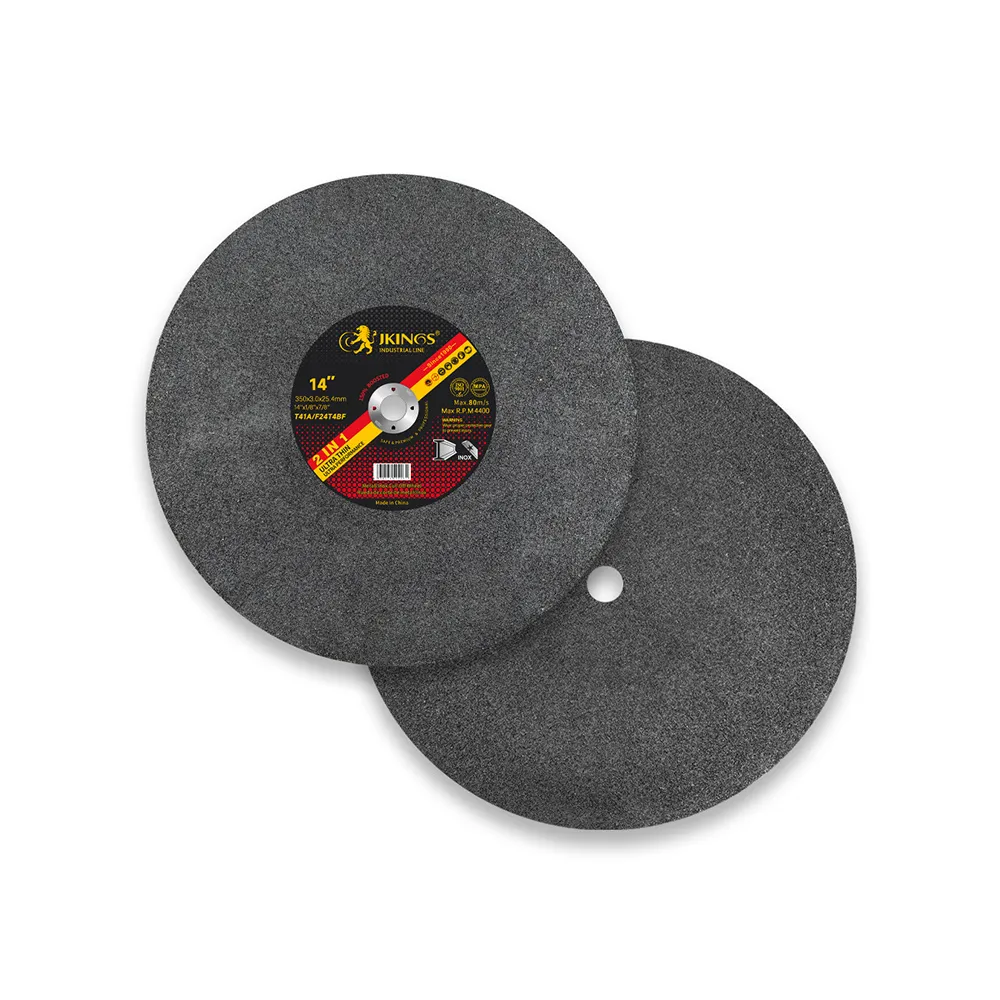 14'' x1/8'' x1''  Cutting disc