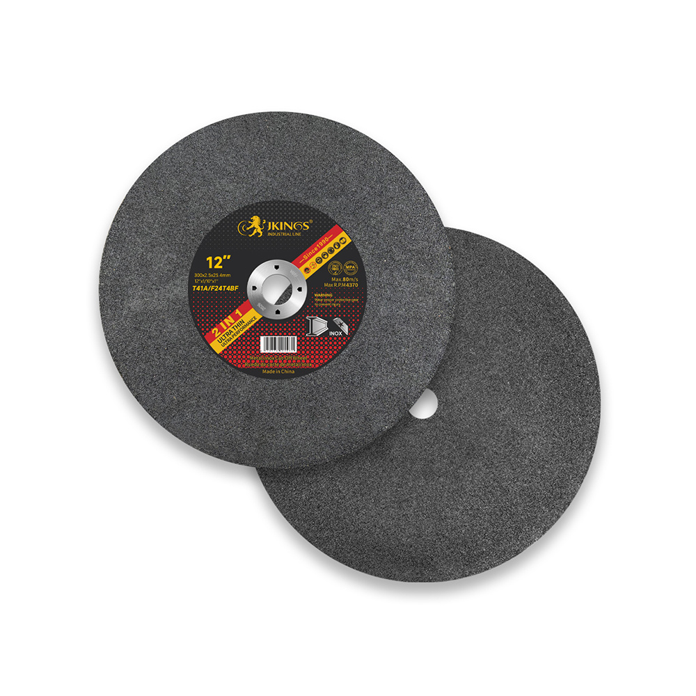 12'' x1/10'' x1'' Cutting disc