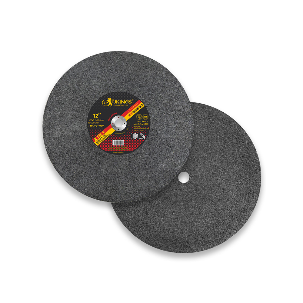 12'' x 1/4'' x 7/8'' Cutting disc