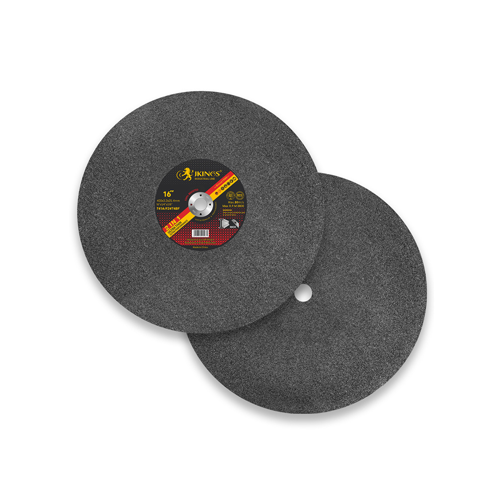 16'' x 1/4'' x 1'' Cutting disc