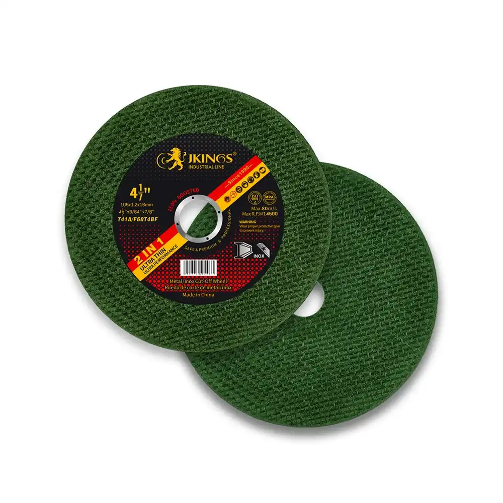 4 1/7'' x 3/64'' x 5/8''  Cutting disc