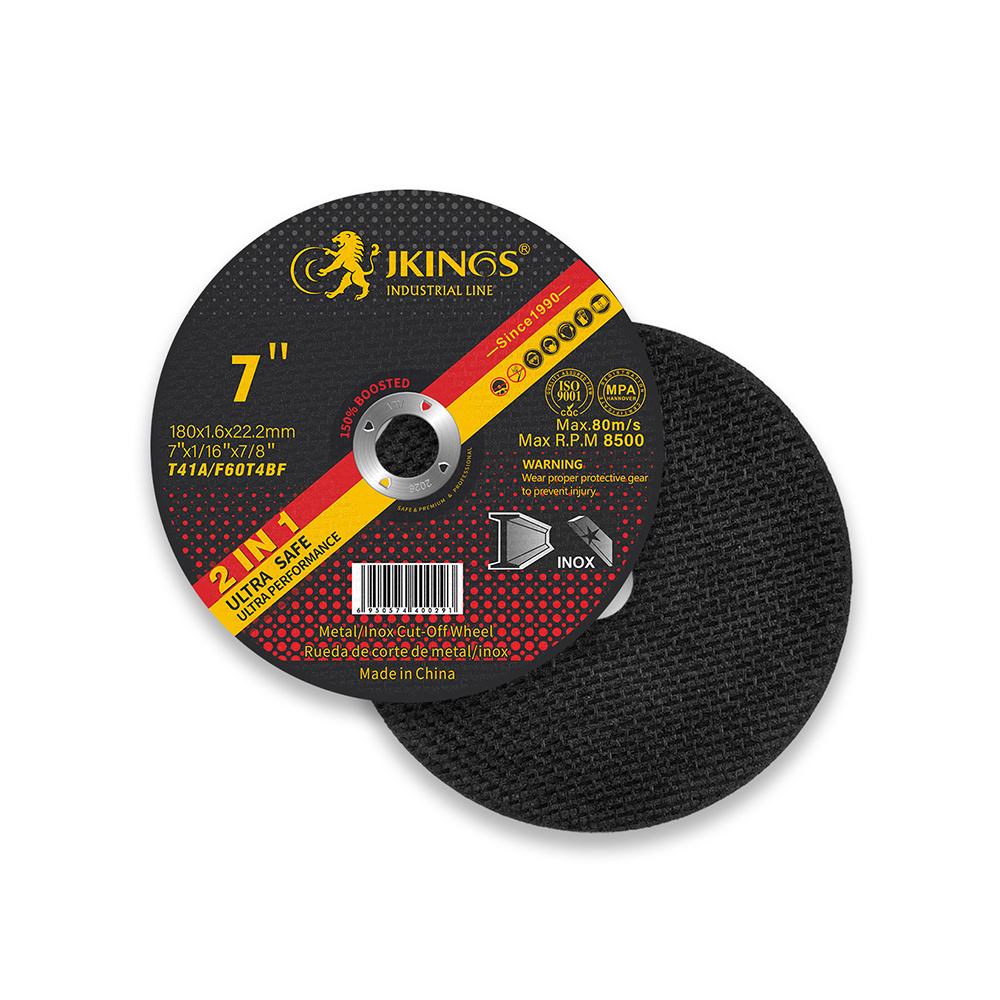 7'' x1/16'' x7/8'' Cutting disc