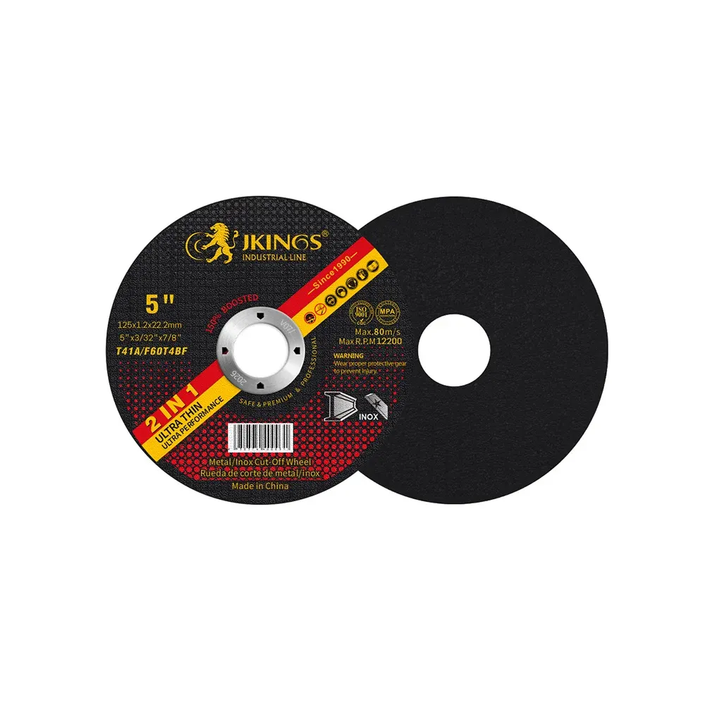 Turbo Diamond Cutting Wheels