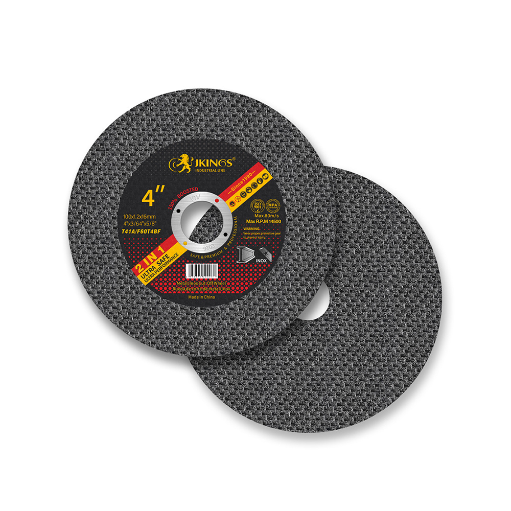 4'' x3/64'' x5/8'' Cutting disc