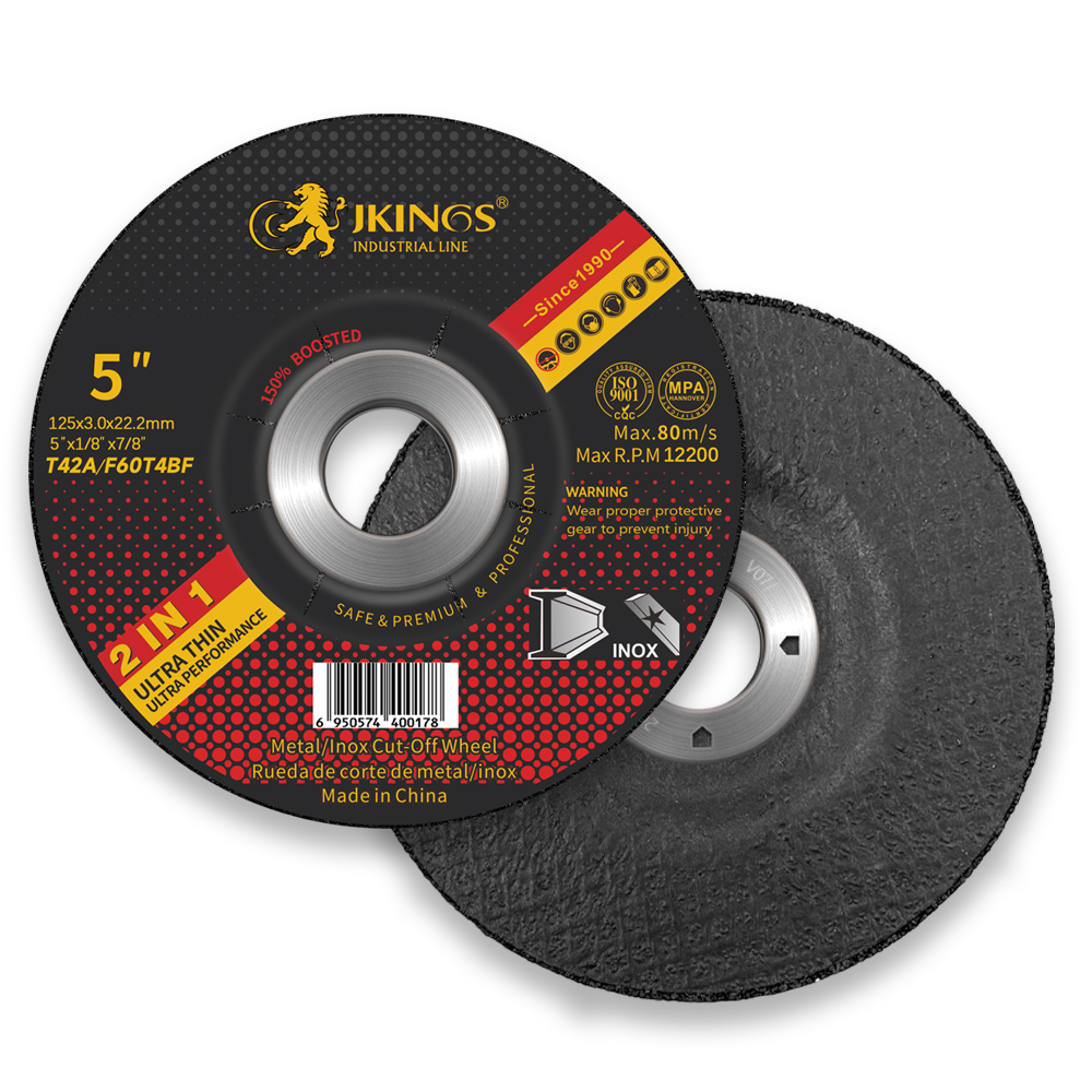 ultra thin metal cutting discs