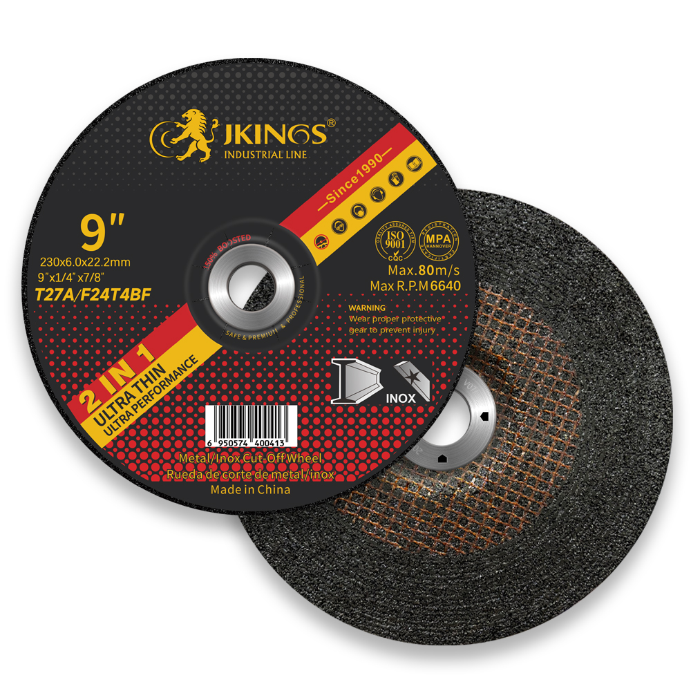 4.5 grinder blades