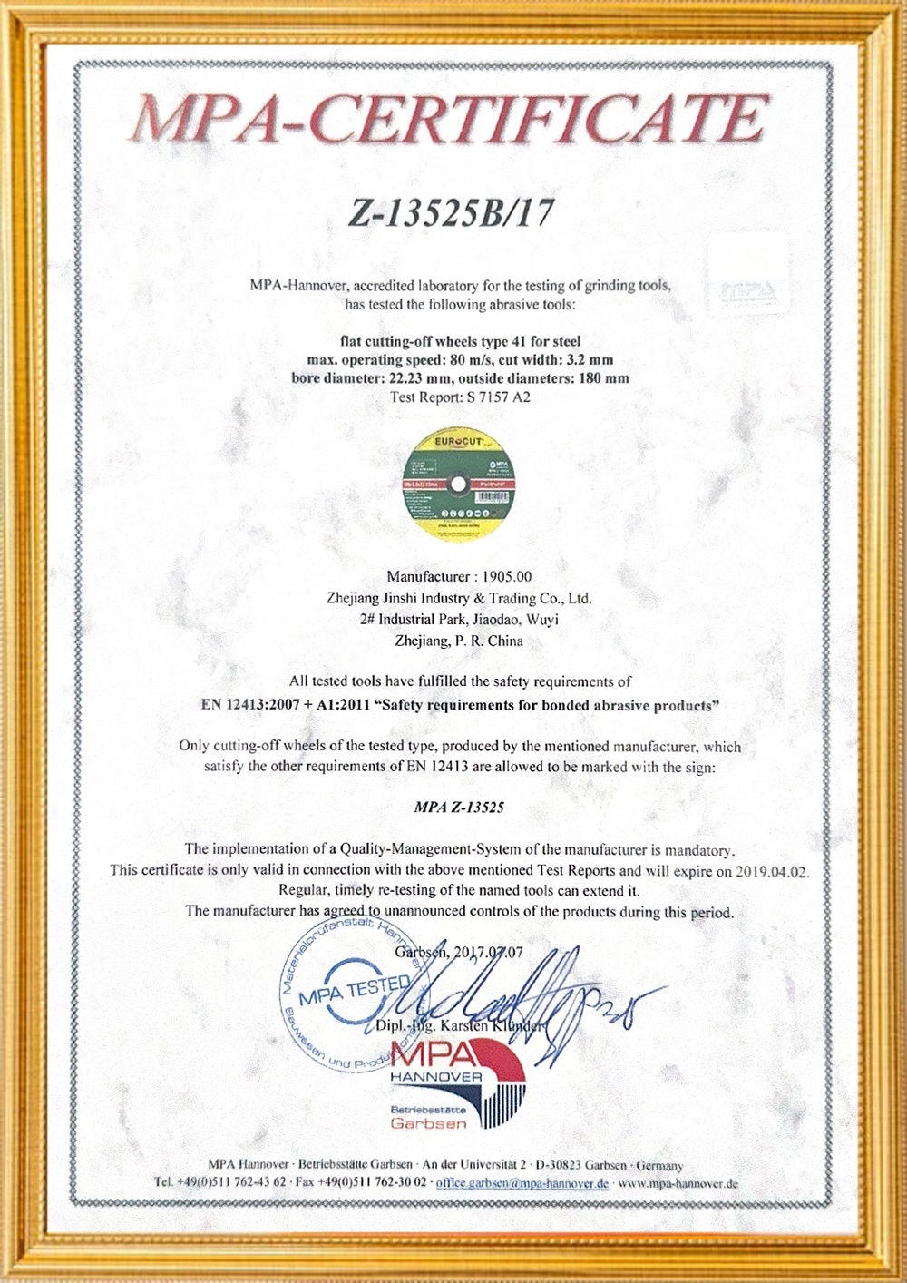 Certificate08 Certificate08