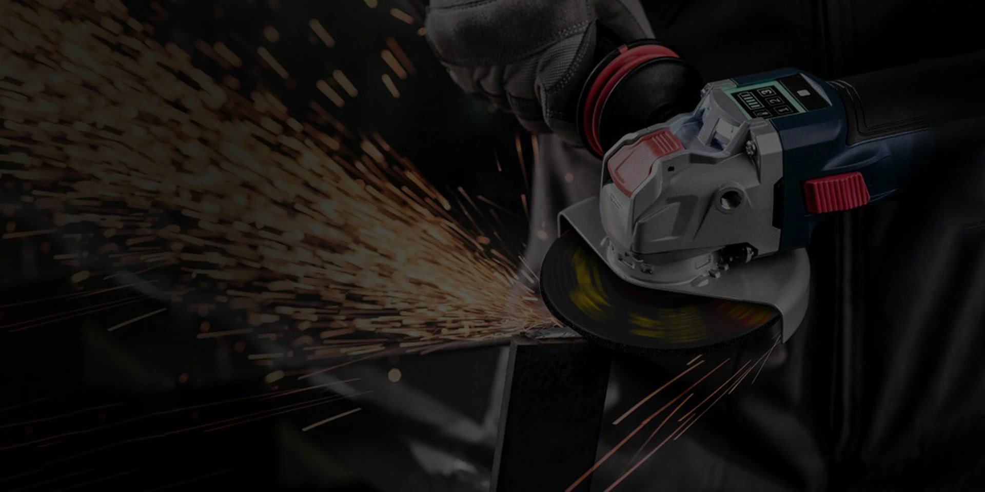 Providing you with cutting and grinding solutions