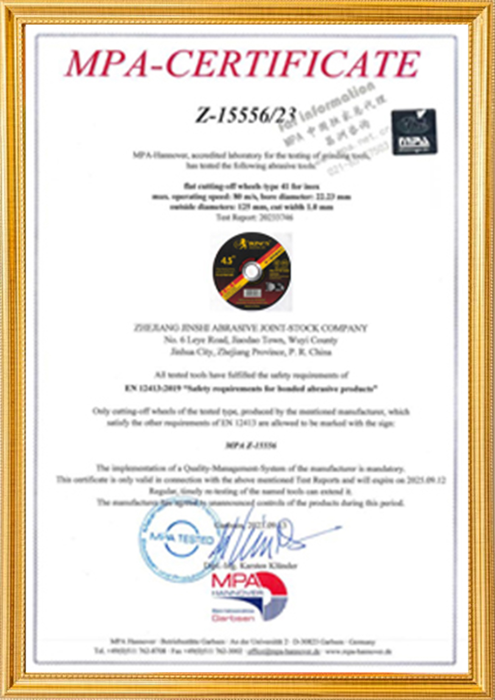 Certificate10 Certificate10