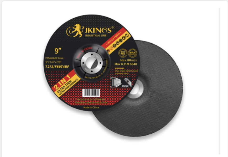 4.5 inch metal grinding wheel