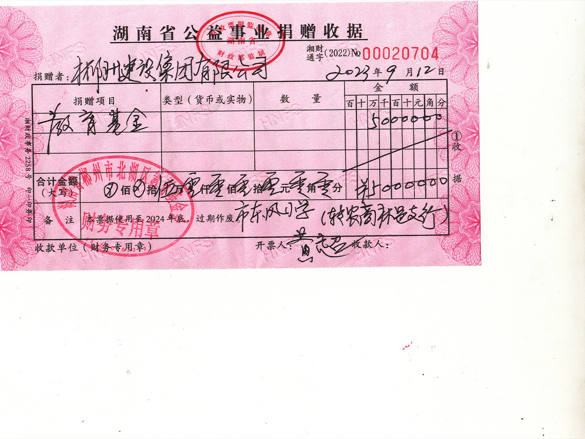 2022年度纳税过千万