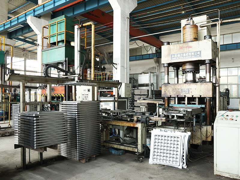 Factory environment Factory environment