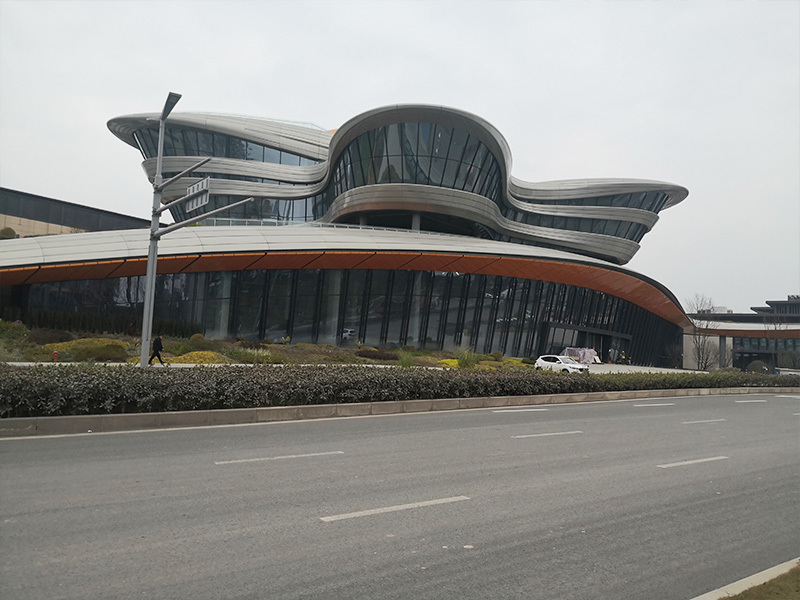 Chengdu Financial Innovation Center Chengdu Financial Innovation Center