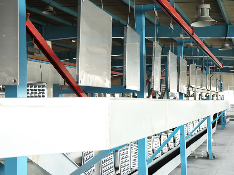 Factory environment Factory environment