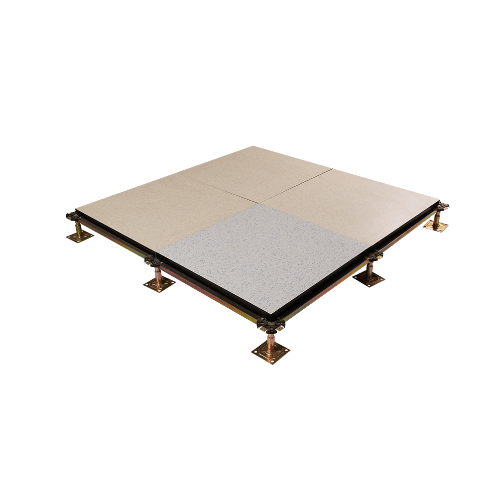 Calcium sulfate anti-static floor Calcium sulfate anti-static floor