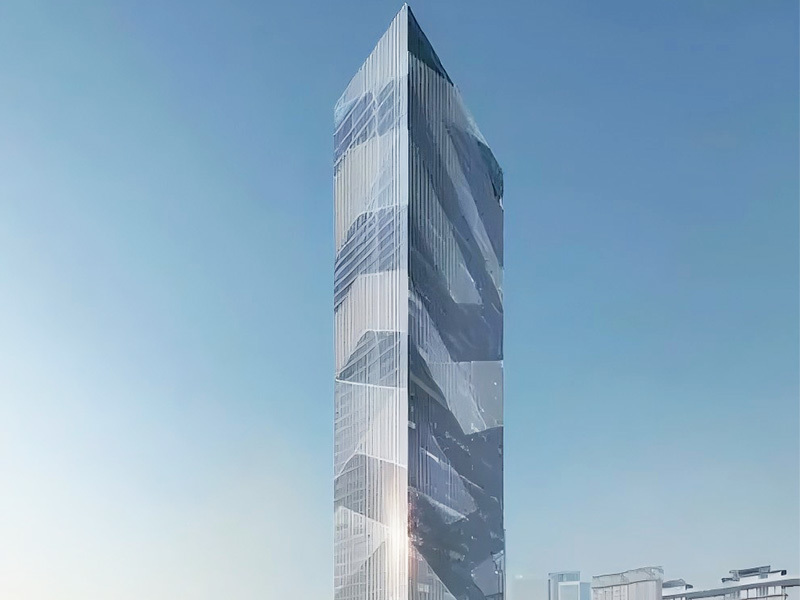 Cambodia Modern Building Cambodia Modern Building