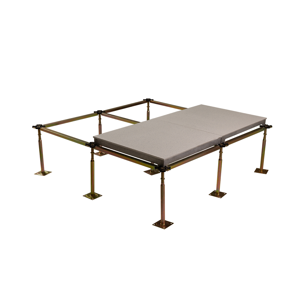 Aluminum alloy anti-static floor Aluminum alloy anti-static floor