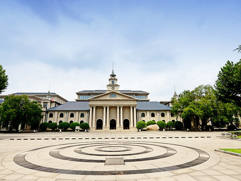 Nanjing Military Region Army Building Decoration Project