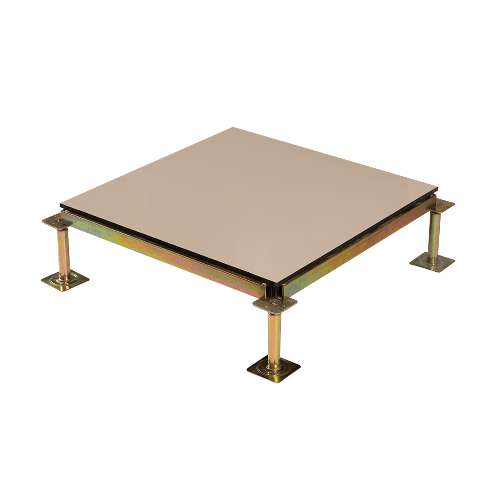 Ceramic anti-static floor