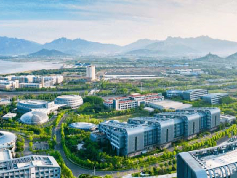 Taizhou Pharmaceutical City Taizhou Pharmaceutical City