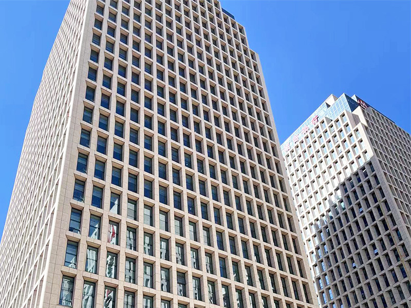 Xining Boya Financial Plaza Xining Boya Financial Plaza