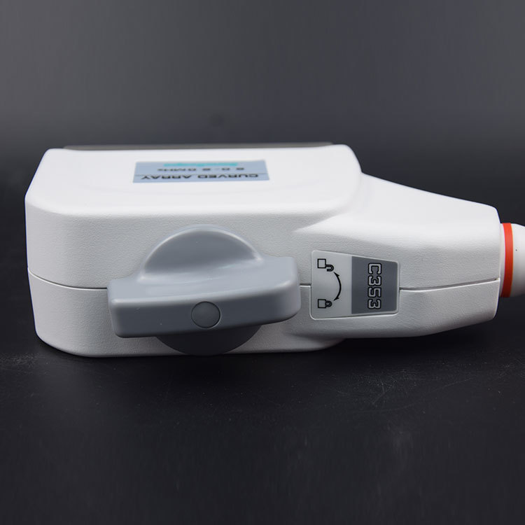 Open abdominal probe C353