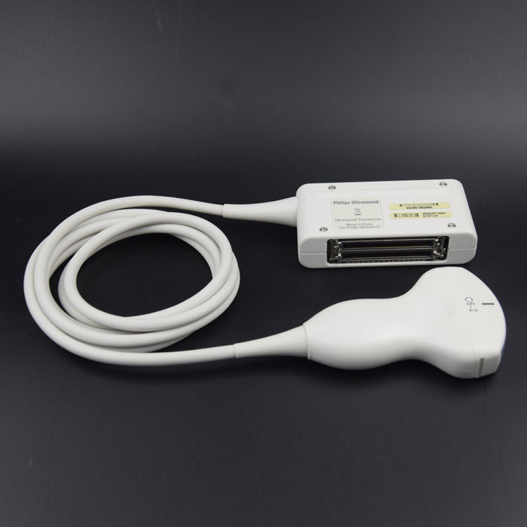 Philips abdominal probe C6-2