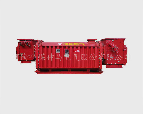 KBSGZY系列礦用隔爆型移動變電站