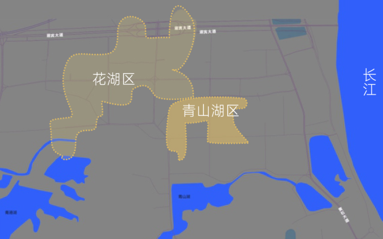 Water quality and quantity monitoring project for the drainage network in Qingshanhu District and Huahu District, Huangshi City, Hubei Province