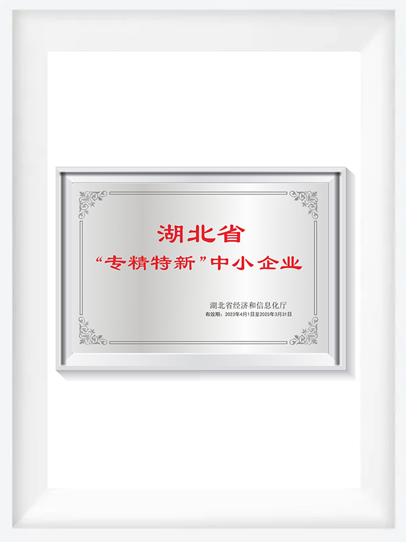 湖北专精特新