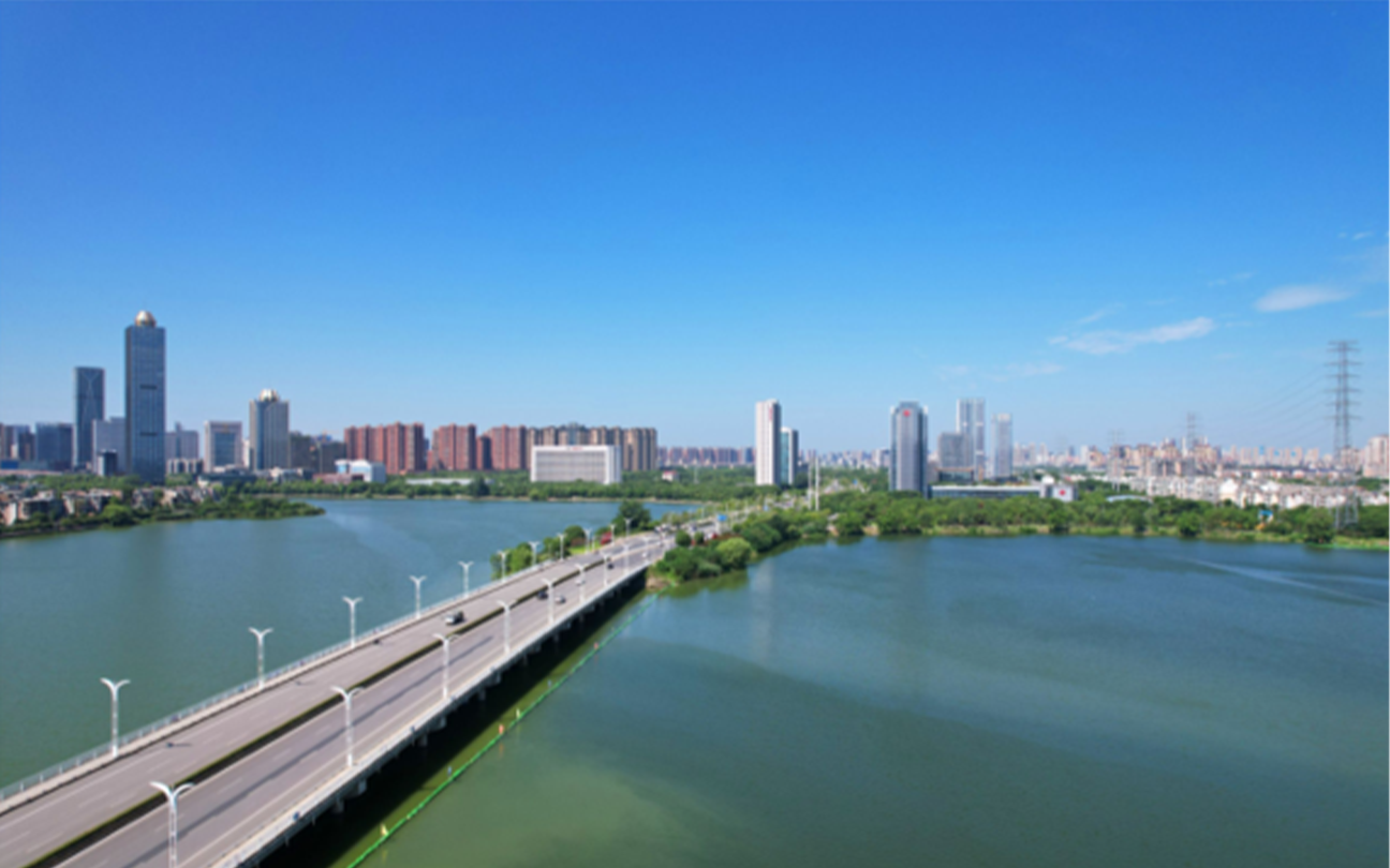 武汉市东西湖联通闸 污水提升设施及智能分流井工程