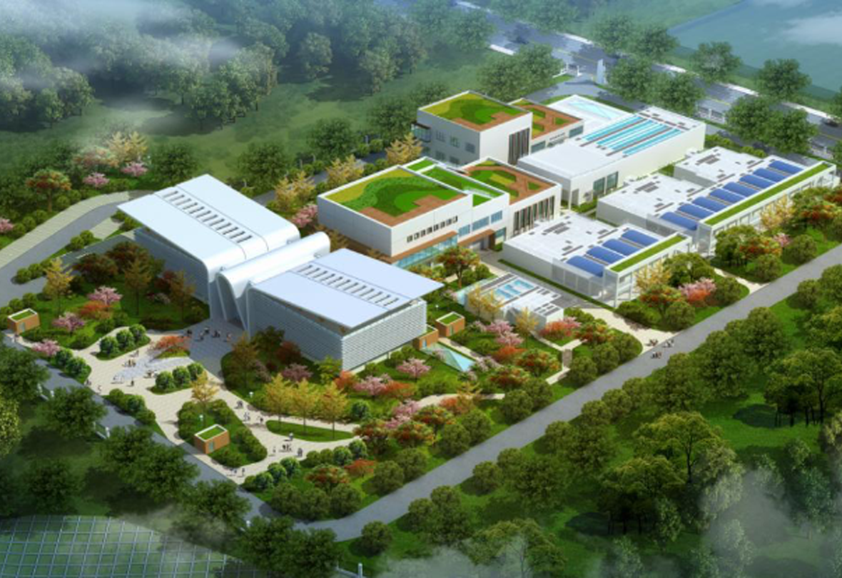 荣膺市政工程最高质量荣誉，南湖水环境提 升工程铸就行业典范