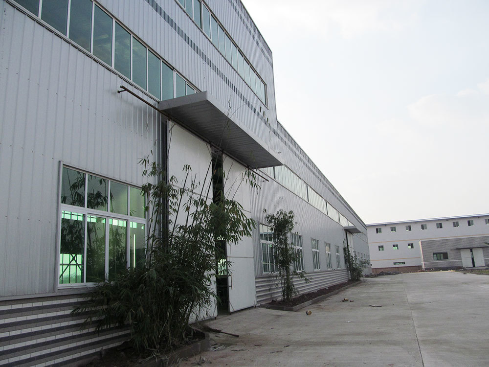 廠區(qū)環(huán)境