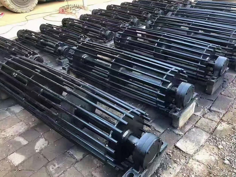 滚筒的结构和工作原理