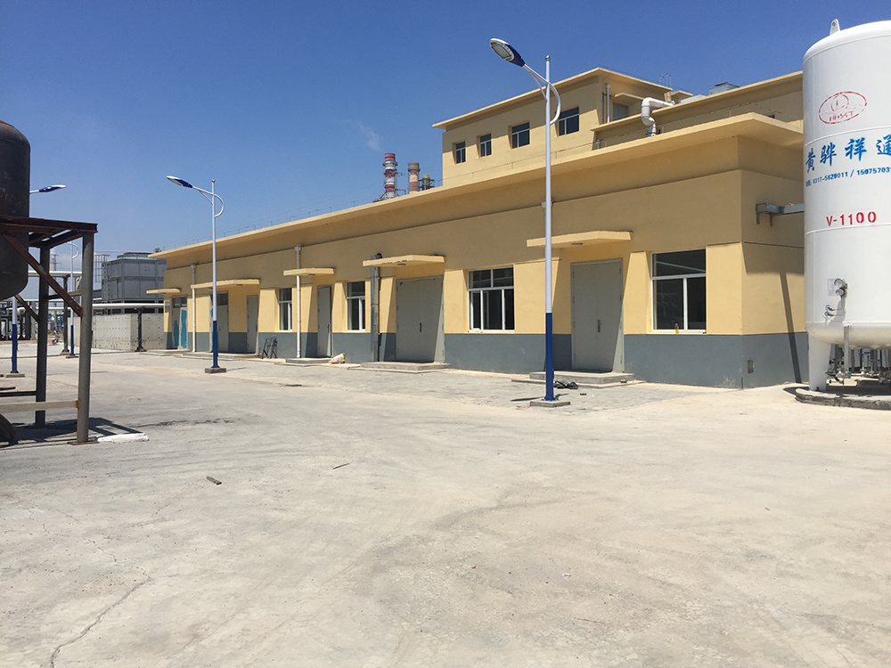 新廠建設