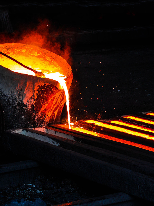 Metallurgical and Thermal Power Industry Solutions Metallurgical and Thermal Power Industry Solutions