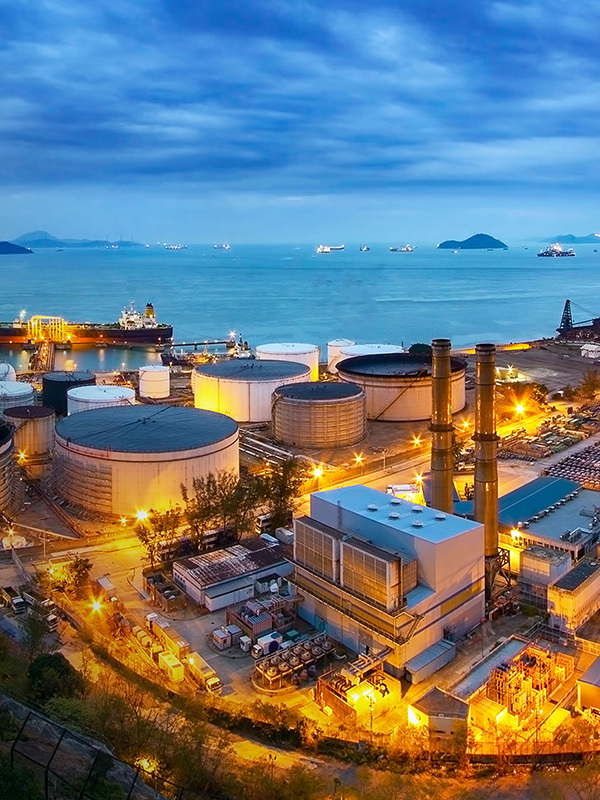 Petrochemical Industry Solutions Petrochemical Industry Solutions