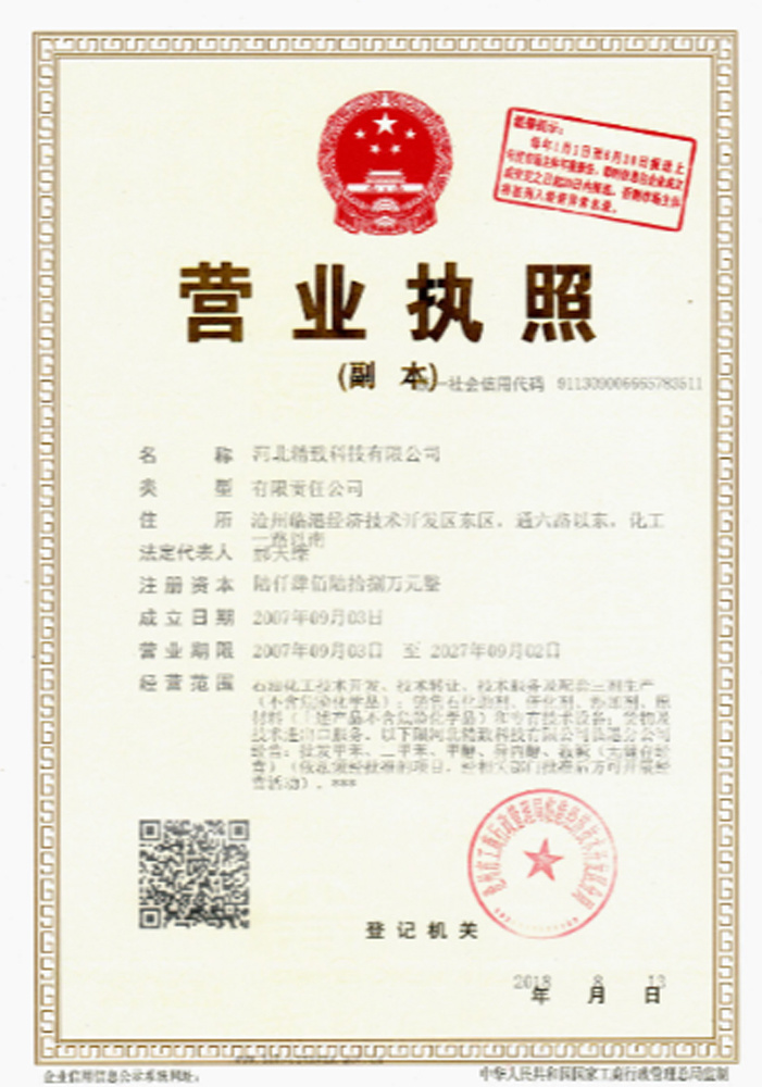 Business License Business License