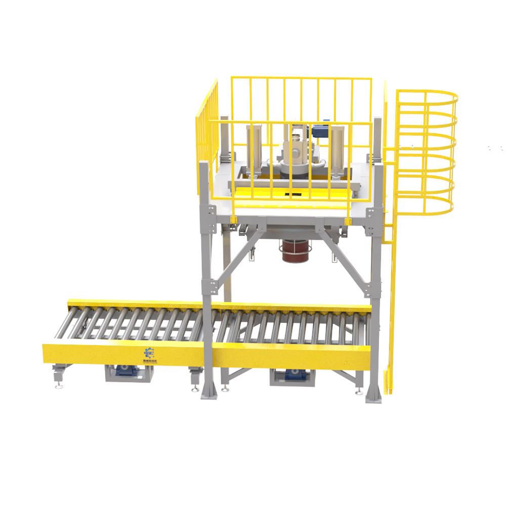 トンバッグ包装機
