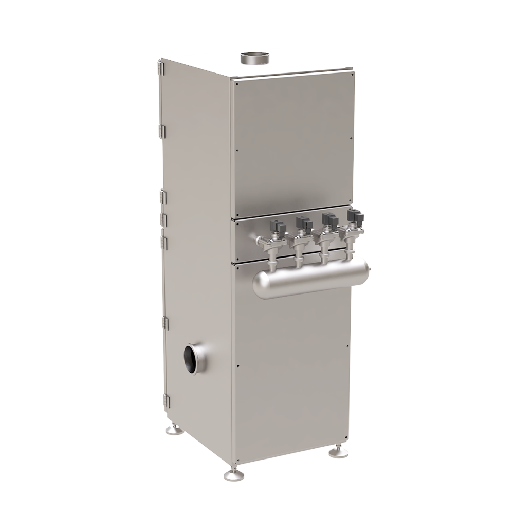 キャビネット集塵機（BC-15B）