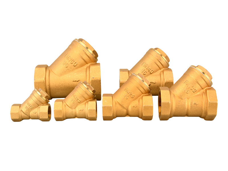 Brass Filter