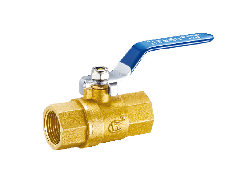 2000 TYPE BRASS BALL VALVE