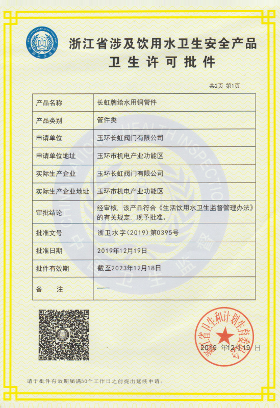 certificates19