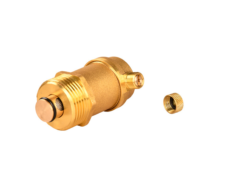Brass Exhaust Valve